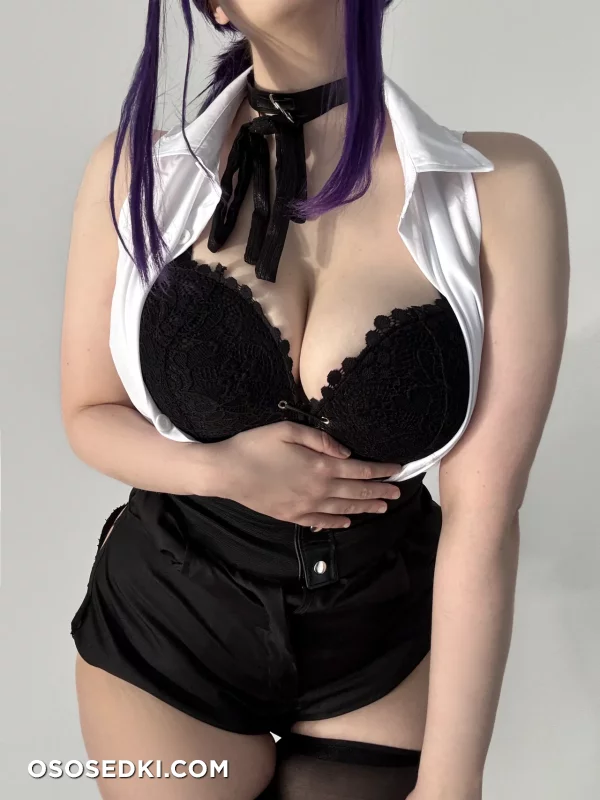 Qiandai Yiyu - Reze - Chainsaw Man - 8