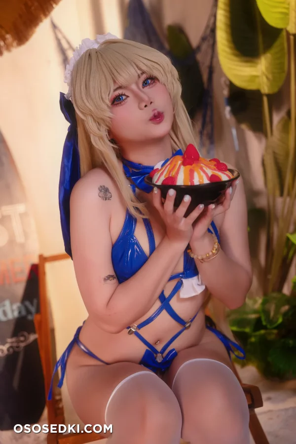 Miinmeow - Toki Asuma - Blue Archive - 6
