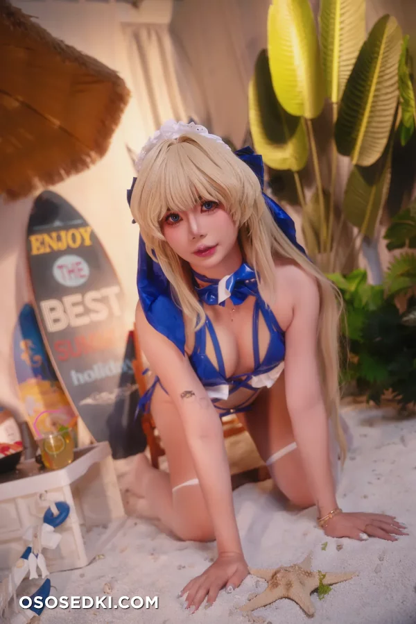 Miinmeow - Toki Asuma - Blue Archive - 9