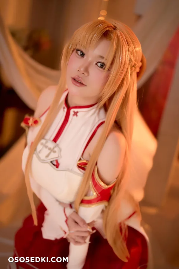 Zinieq - Asuna Yuuki - Sword Art Online - 9