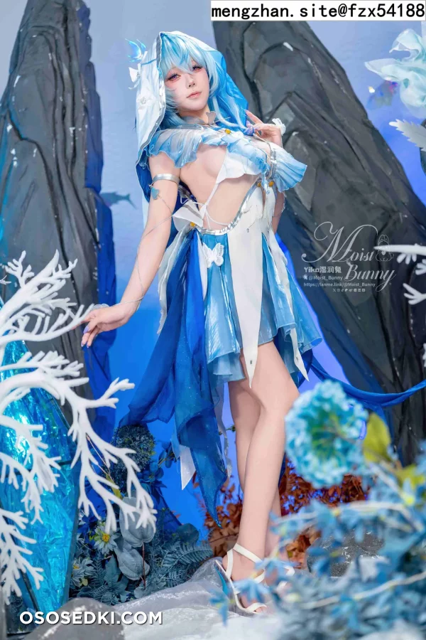 Yaokoututu  Niantutu - The Shorekeeper - Wuthering Waves - 102