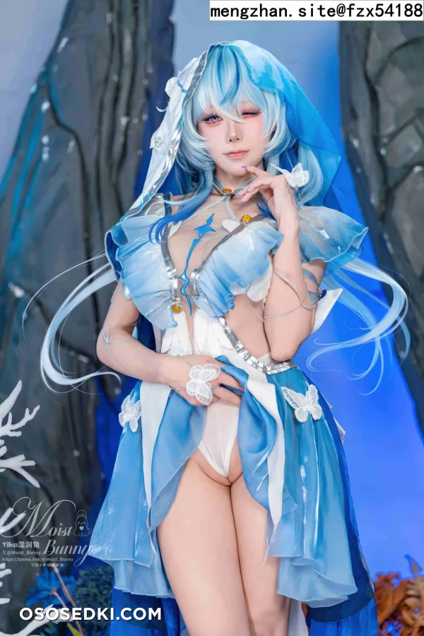Yaokoututu  Niantutu - The Shorekeeper - Wuthering Waves - 106