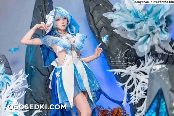 Yaokoututu  Niantutu - The Shorekeeper - Wuthering Waves - 13