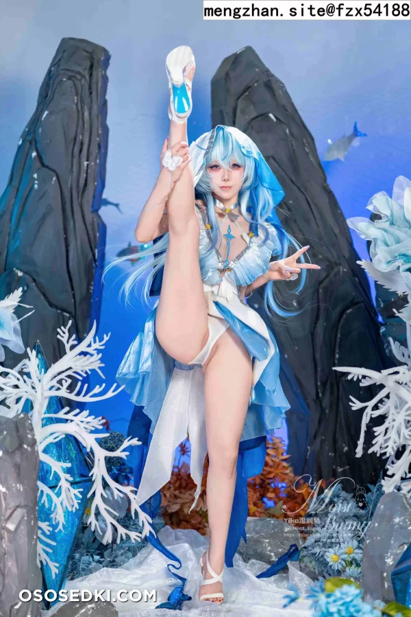 Yaokoututu  Niantutu - The Shorekeeper - Wuthering Waves - 15