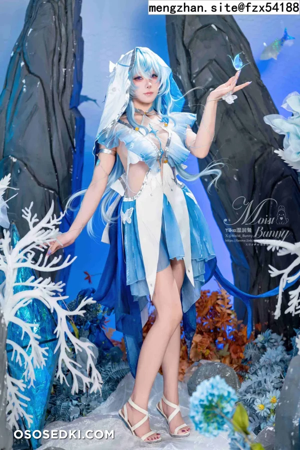 Yaokoututu  Niantutu - The Shorekeeper - Wuthering Waves - 46