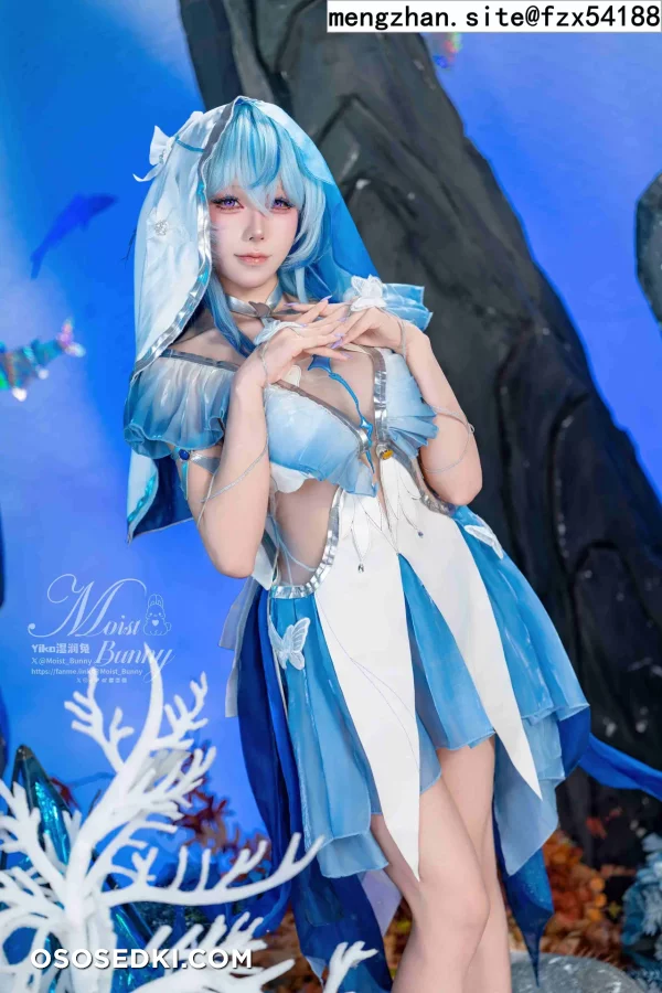 Yaokoututu  Niantutu - The Shorekeeper - Wuthering Waves - 52