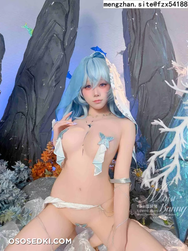 Yaokoututu  Niantutu - The Shorekeeper - Wuthering Waves - 56