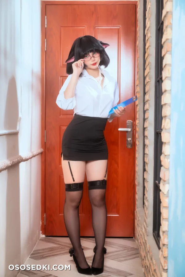 Miinmeow - Jane Doe - Zenless Zone Zero - 1