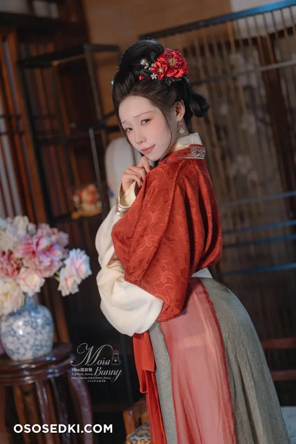 Yaokoututu - Niantutu - Pan Jinlian (Jin Ping Mei) - 10