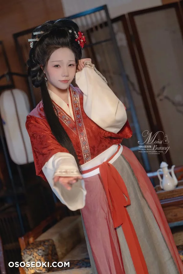 Yaokoututu - Niantutu - Pan Jinlian (Jin Ping Mei) - 12