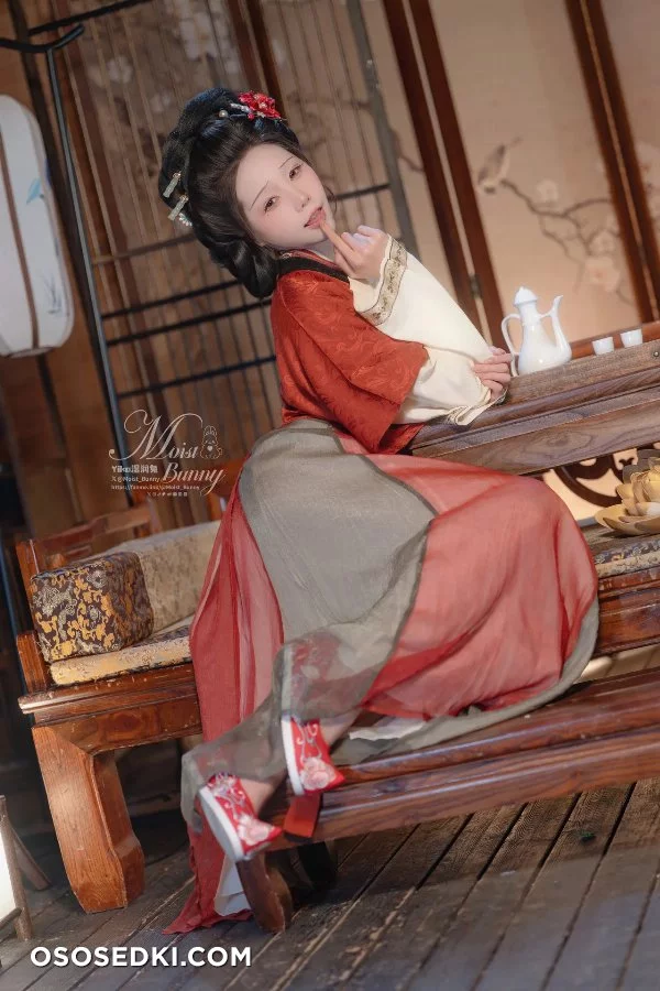 Yaokoututu - Niantutu - Pan Jinlian (Jin Ping Mei) - 13