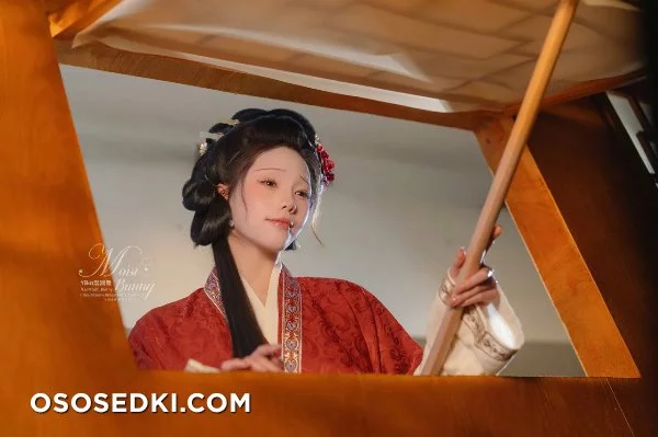 Yaokoututu - Niantutu - Pan Jinlian (Jin Ping Mei) - 4