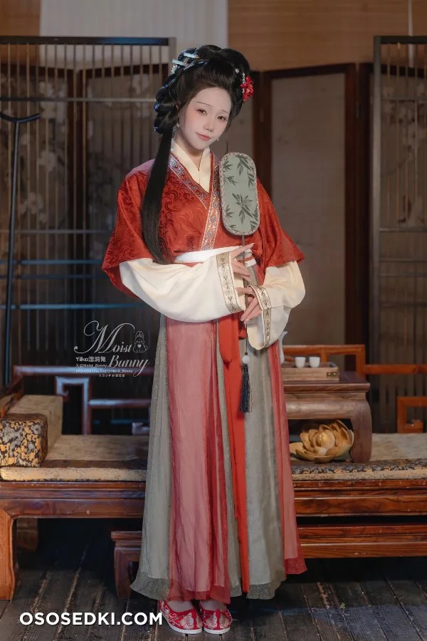 Yaokoututu - Niantutu - Pan Jinlian (Jin Ping Mei) - 7