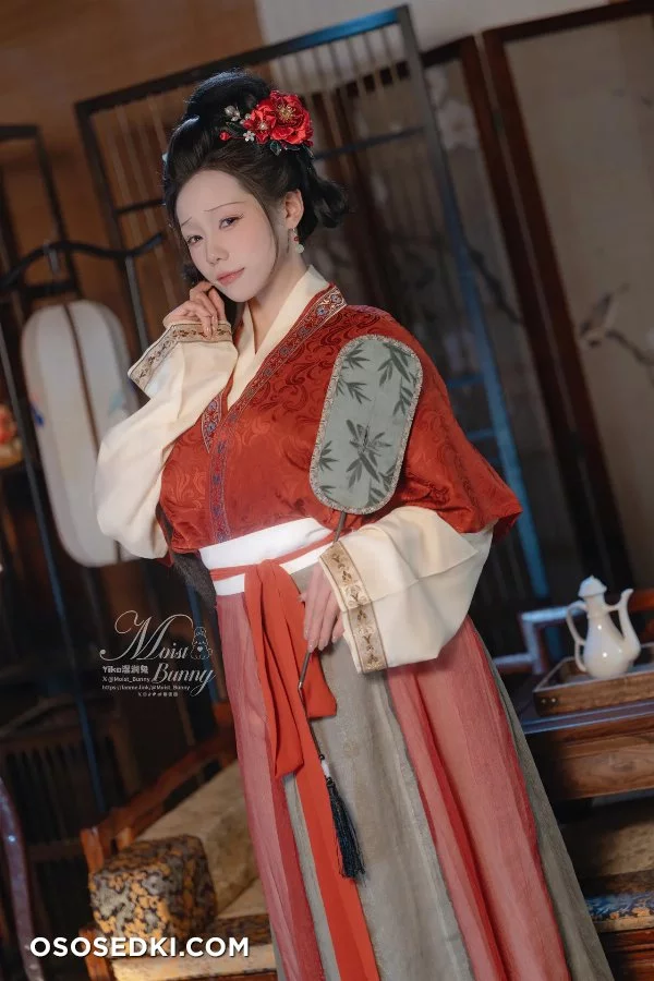 Yaokoututu - Niantutu - Pan Jinlian (Jin Ping Mei) - 8