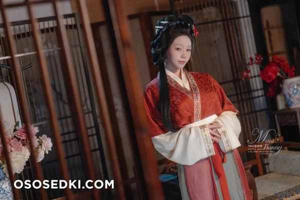 Yaokoututu - Niantutu - Pan Jinlian (Jin Ping Mei) - 9