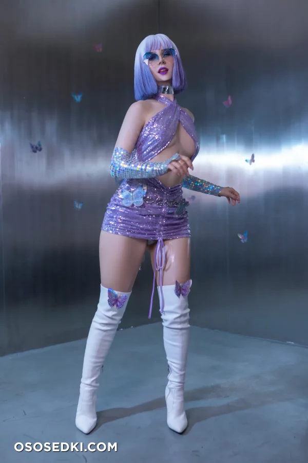 Mik Allen - Psylocke - X-men - 2