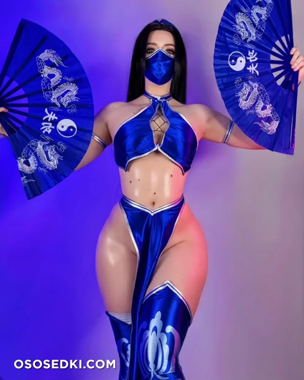Alexy Sky - Kitana - Mortal Kombat - 1