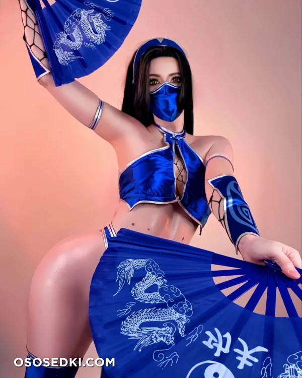 Alexy Sky - Kitana - Mortal Kombat - 7