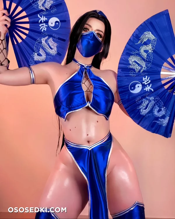 Alexy Sky - Kitana - Mortal Kombat - 8