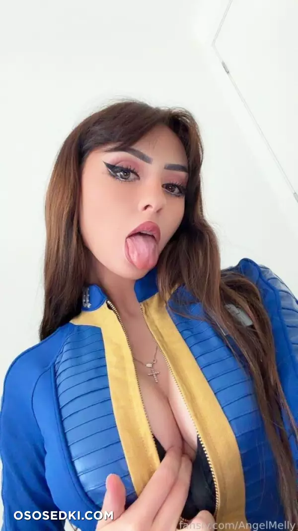 Angel Melly - Vault Dweller - 9