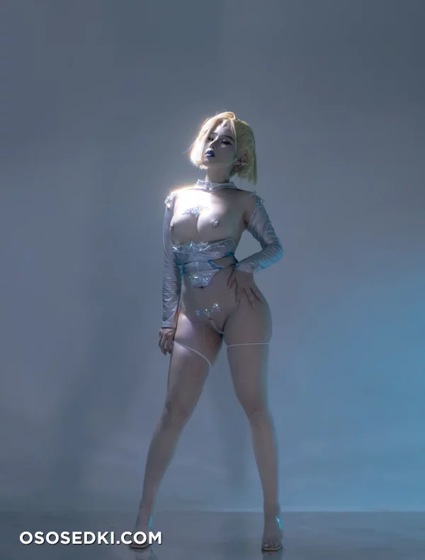 Titi Cosplay - Emma Frost - X-men - 15