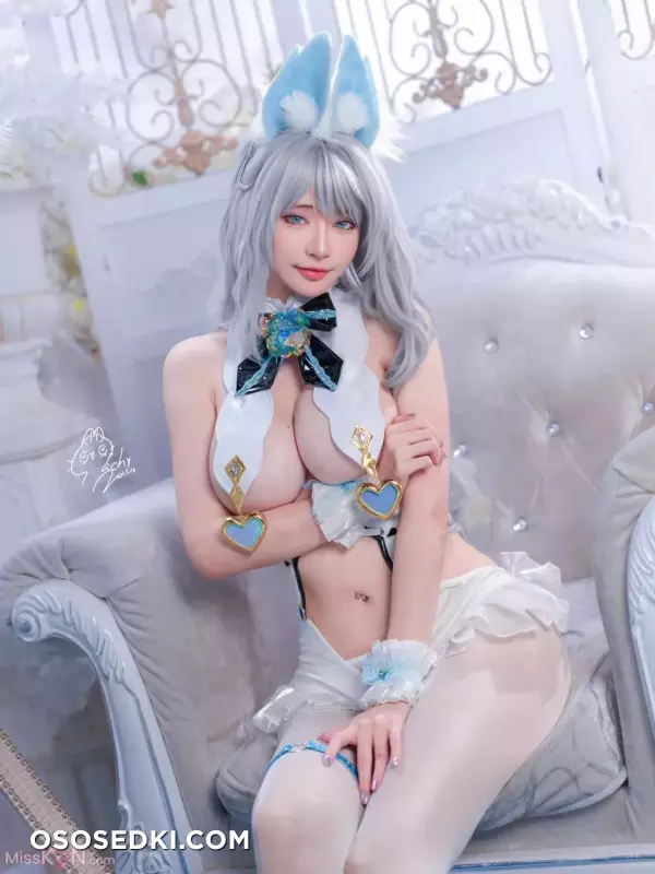 Machi馬吉: White Rabbit - 14