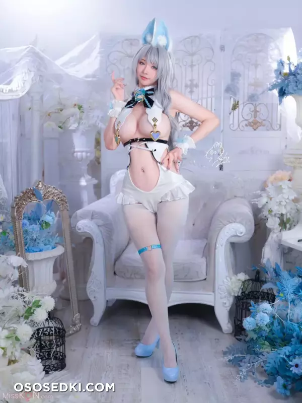 Machi馬吉: White Rabbit - 2