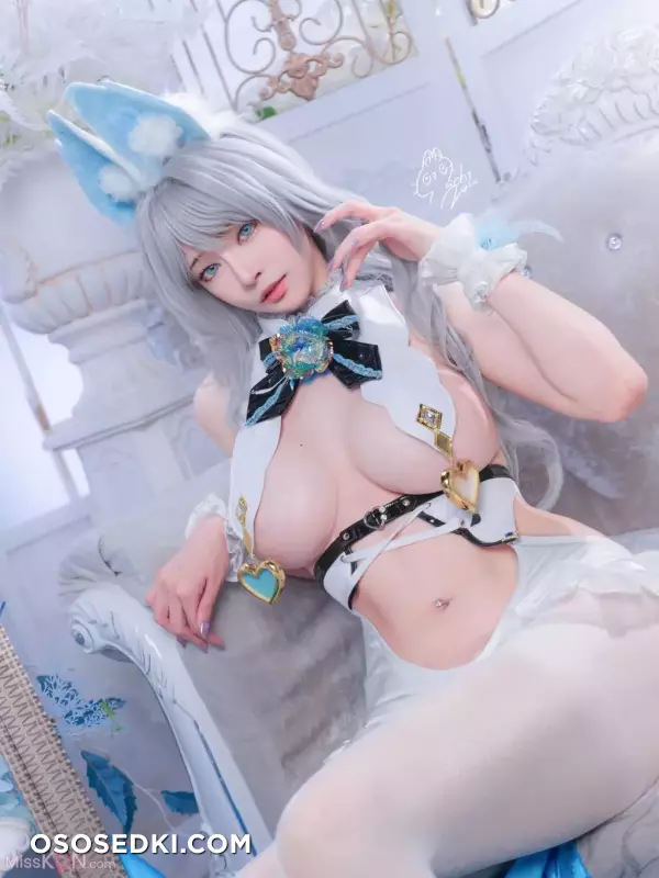 Machi馬吉: White Rabbit - 6