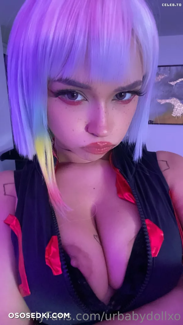 Lela Sohna - Lucyna Kushinada - Cyberpunk - 2