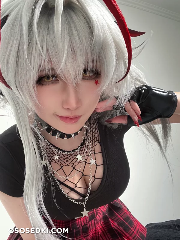 Jiaorouji Walkure - W - Arknights - 1