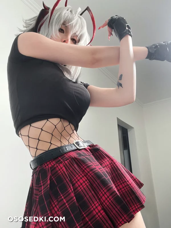 Jiaorouji Walkure - W - Arknights - 17