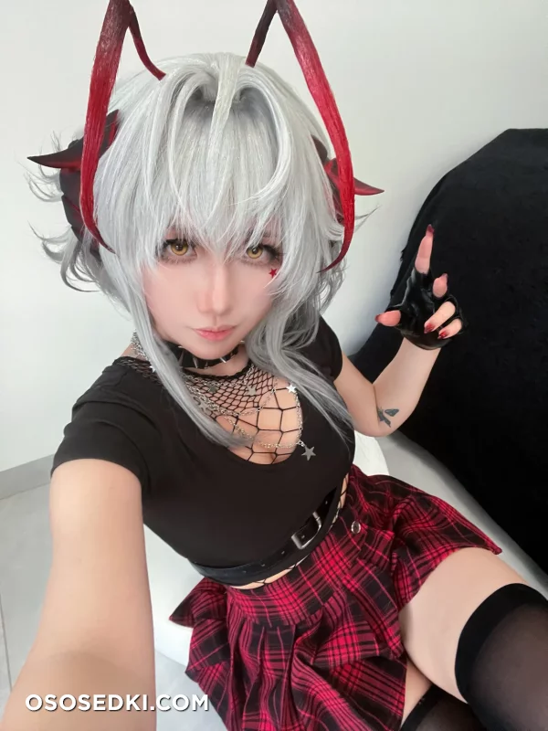 Jiaorouji Walkure - W - Arknights - 4