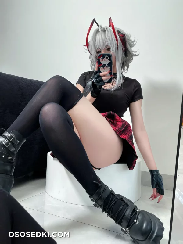 Jiaorouji Walkure - W - Arknights - 41