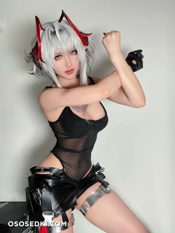 Jiaorouji Walkure - W - Arknights - 46