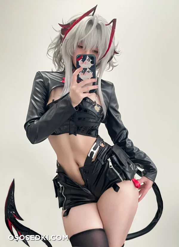 Jiaorouji Walkure - W - Arknights - 51