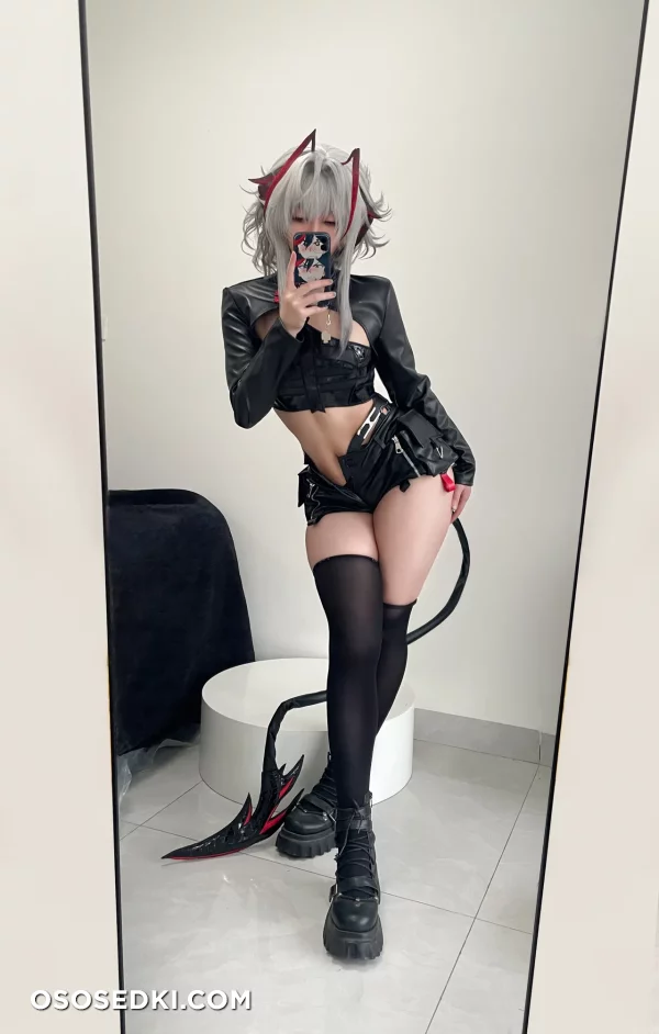 Jiaorouji Walkure - W - Arknights - 52