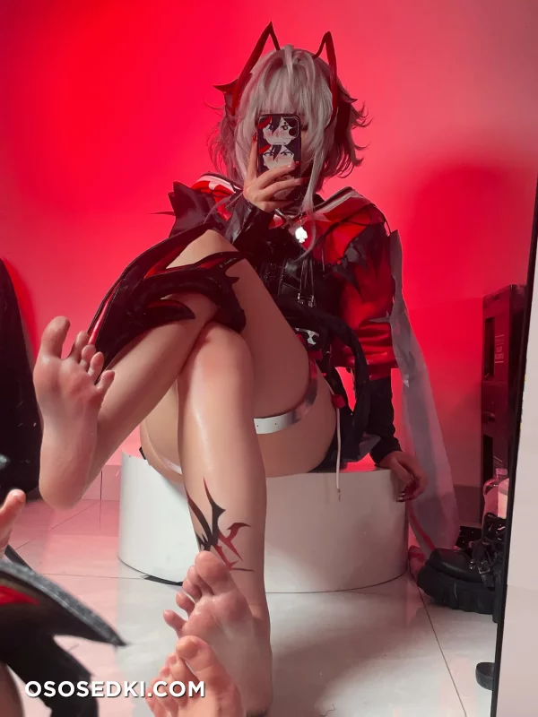 Jiaorouji Walkure - W - Arknights - 57