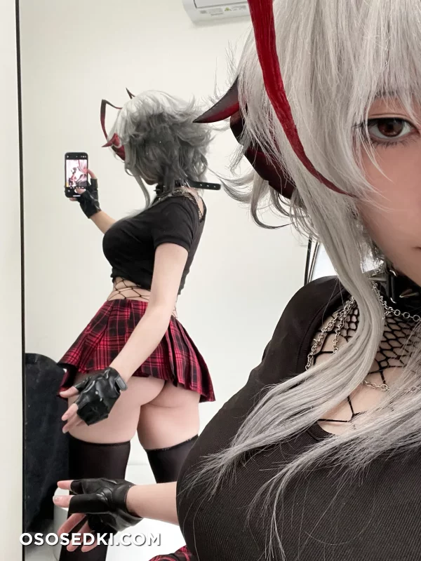 Jiaorouji Walkure - W - Arknights - 6