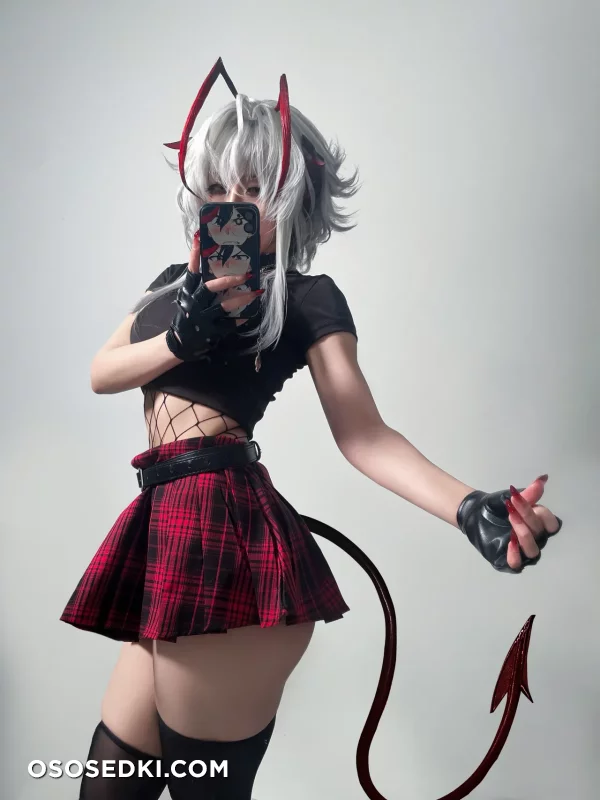 Jiaorouji Walkure - W - Arknights - 7