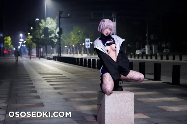 Jiaorouji Walkure - Nazuna Nanakusa - Yofukashi No Uta  Call Of The Night - 12