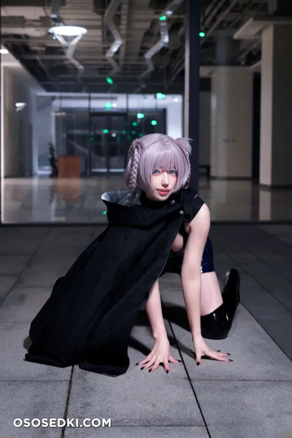 Jiaorouji Walkure - Nazuna Nanakusa - Yofukashi No Uta  Call Of The Night - 13