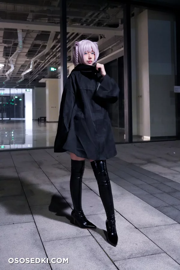 Jiaorouji Walkure - Nazuna Nanakusa - Yofukashi No Uta  Call Of The Night - 17