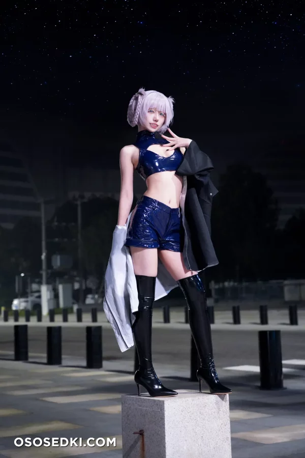 Jiaorouji Walkure - Nazuna Nanakusa - Yofukashi No Uta  Call Of The Night - 3
