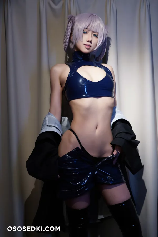 Jiaorouji Walkure - Nazuna Nanakusa - Yofukashi No Uta  Call Of The Night - 30