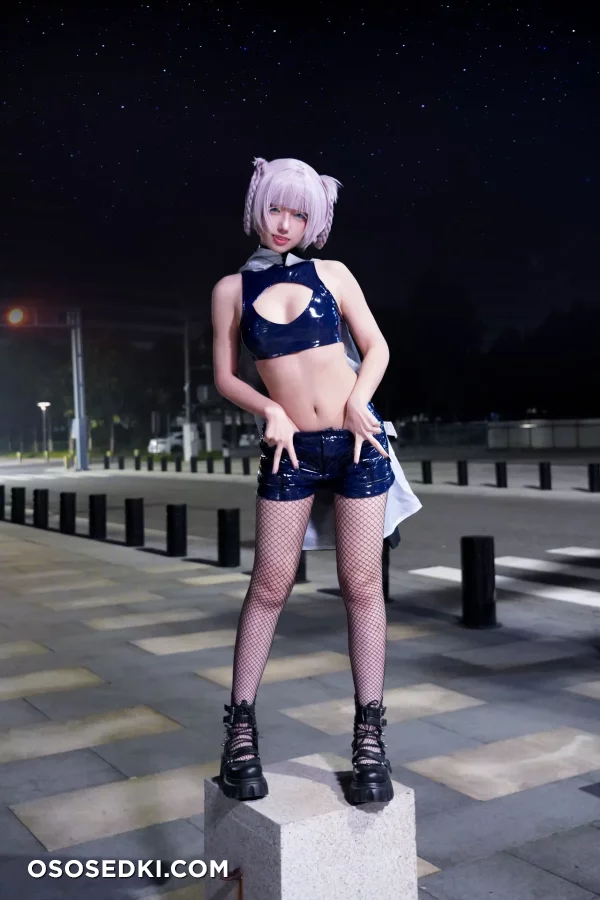 Jiaorouji Walkure - Nazuna Nanakusa - Yofukashi No Uta  Call Of The Night - 4