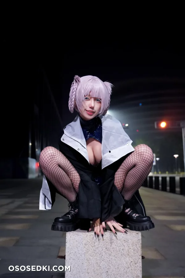 Jiaorouji Walkure - Nazuna Nanakusa - Yofukashi No Uta  Call Of The Night - 7