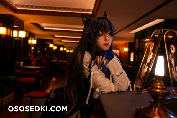 Jiaorouji Walkure - Texas - Arknights - 10