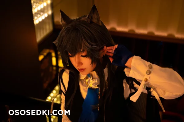 Jiaorouji Walkure - Texas - Arknights - 4
