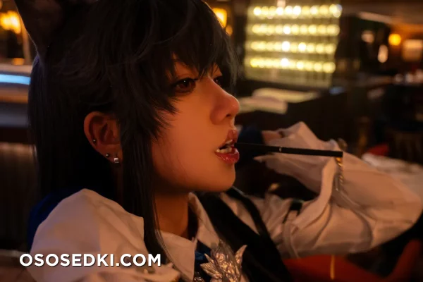 Jiaorouji Walkure - Texas - Arknights - 7