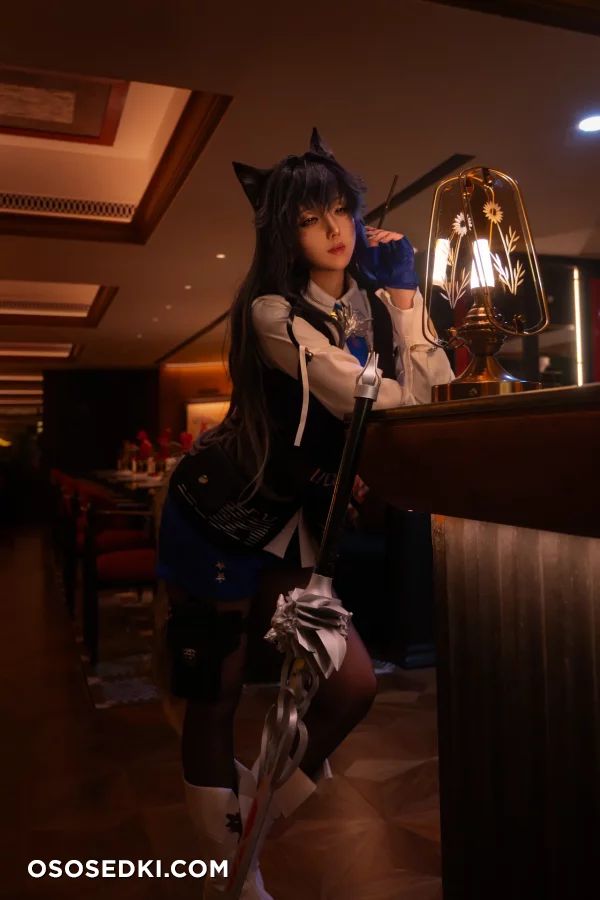Jiaorouji Walkure - Texas - Arknights - 9